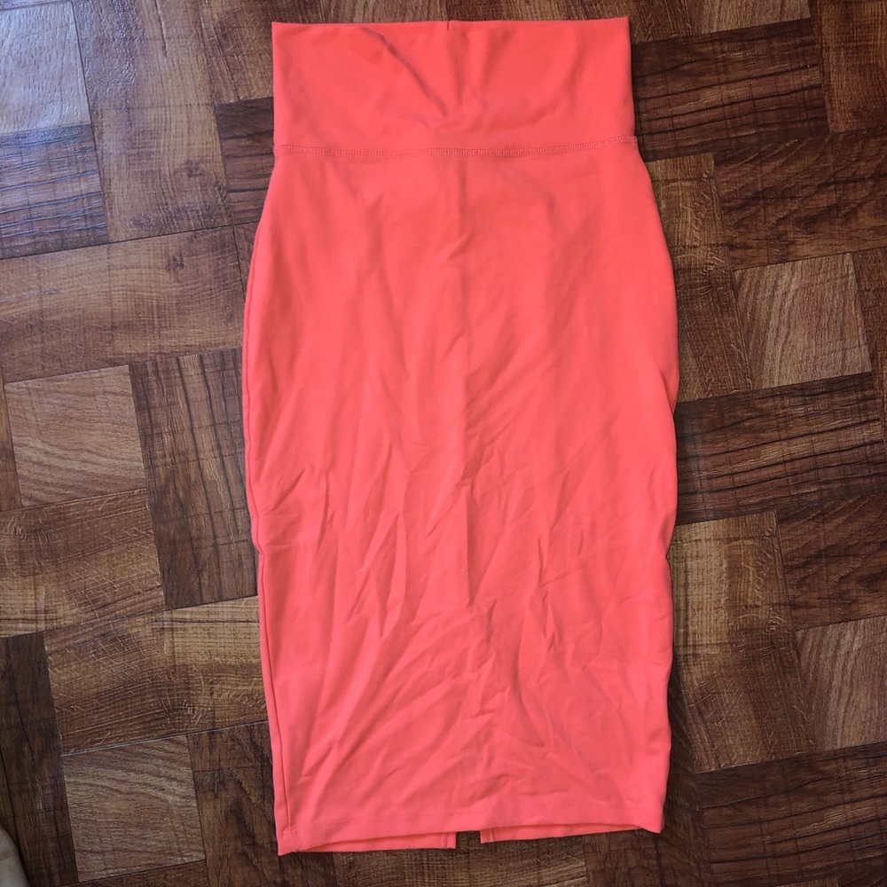 Bebe Pencil Skirt
